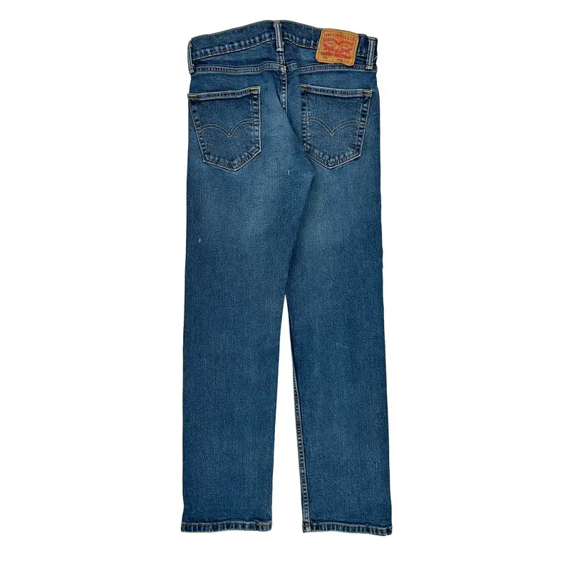 505 Levis Jeans - 30W UK 10 Blue Cotton | size: UK 10