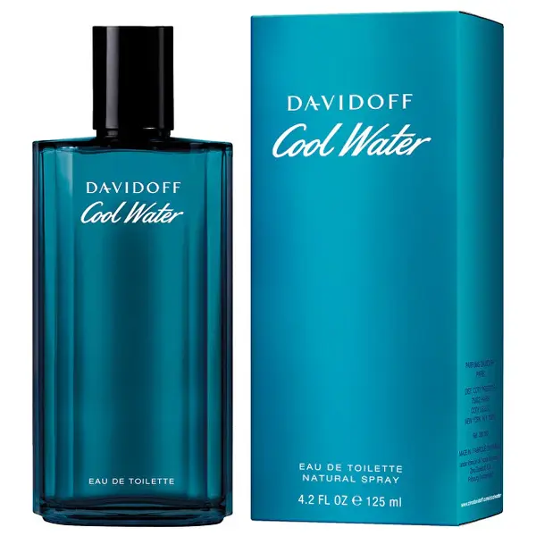 Davidoff Cool Water Men - EDT - Volume: 200 ml