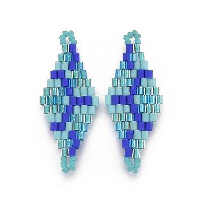 MIYUKI & TOHO Handmade Japanese Seed Beads Links