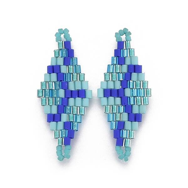 MIYUKI & TOHO Handmade Japanese Seed Beads Links