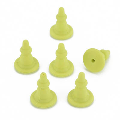 Silicone Ear Nuts