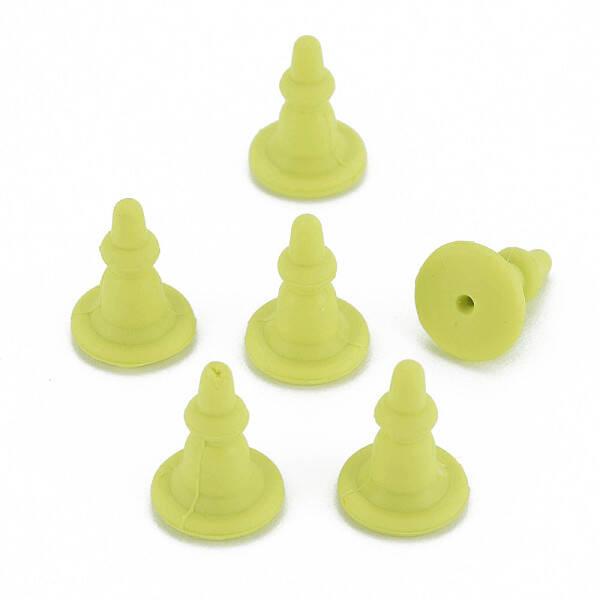 Silicone Ear Nuts