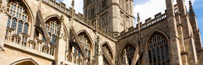 Historical Bath: The Making of the City