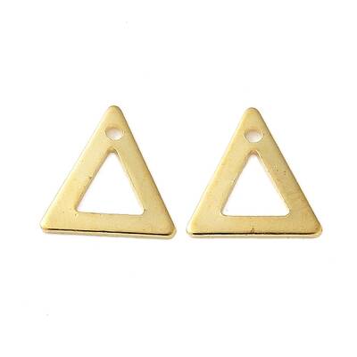 201 Stainless Steel Pendants