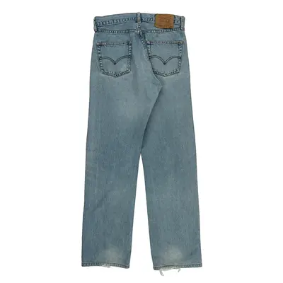 512 Levis Jeans - 32W 32L Light Wash Cotton