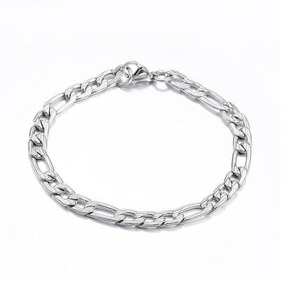 Tarnish Resistant 304 Stainless Steel Bracelets