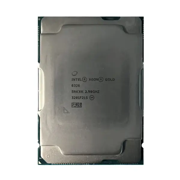 338-CBXJ Dell 2.9GHz Socket LGA 4189 24 MB L3 Cache Intel Xeon Gold 6326 16-Core Processor