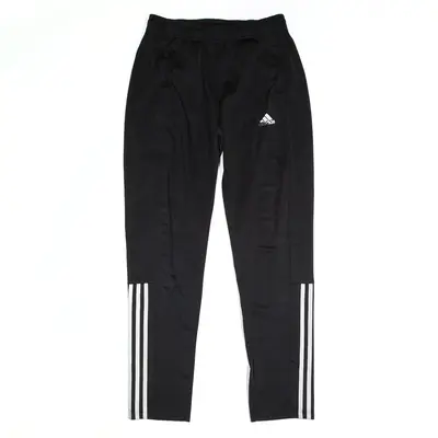 ADIDAS Sport Joggers Black Regular Tapered Mens M W28 L31