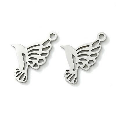 Non-Tarnish 201 Stainless Steel Pendants