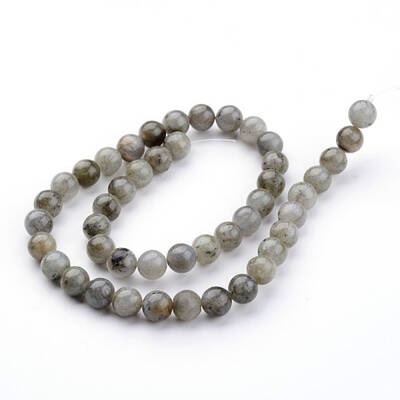 Natural Labradorite Bead Strands