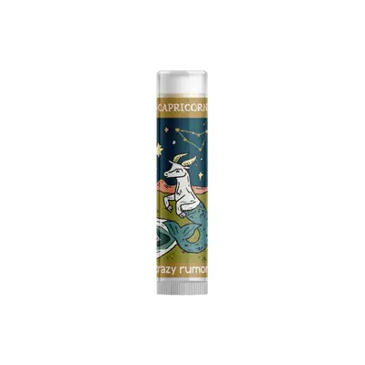 Crazy rumors Capricorn Lip Balm 425 g