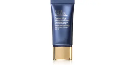 Estée Lauder Double Wear Maximum Cover Camouflage Makeup for Face and Body SPF 15 full coverage foundation for face and body...