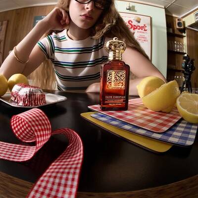 Clive Christian L Red Tea Vetiver Perfume Extract