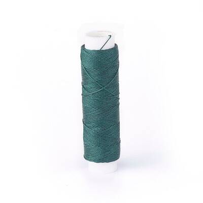 Round Waxed Polyester Twisted Cord