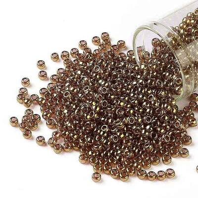 TOHO Round Seed Beads