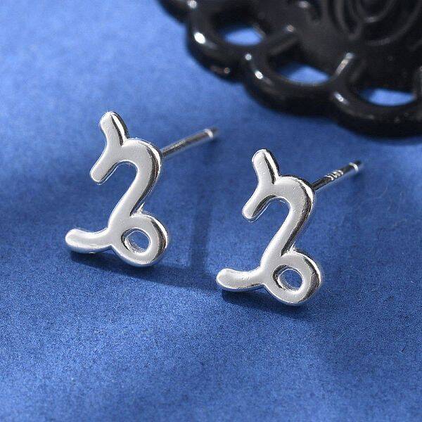 S925 Sterling Silver Stud Earrings
