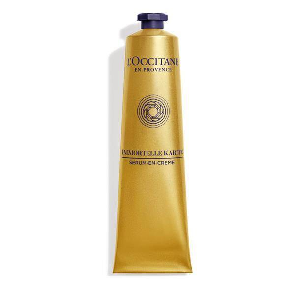L'occitane en provence Immortelle Karite Hand Cream - Volume: 150 ml