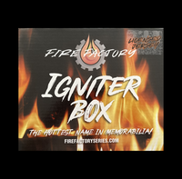 Break #10 Igniter Pick Your Division - Fire Factory