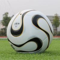 Size 5 Football, High Elastic and Wear Resistant Football, Football Training Ball for Indoor and Outdoor Training and Competi...