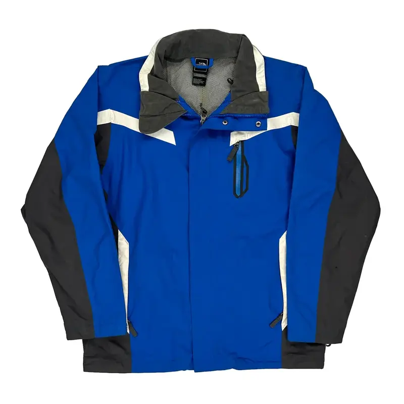 Age 16 The North Face Ski Jacket - XL Blue Nylon