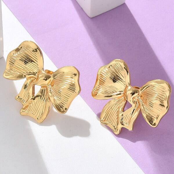304 Stainless Steel Stud Earrings for Women