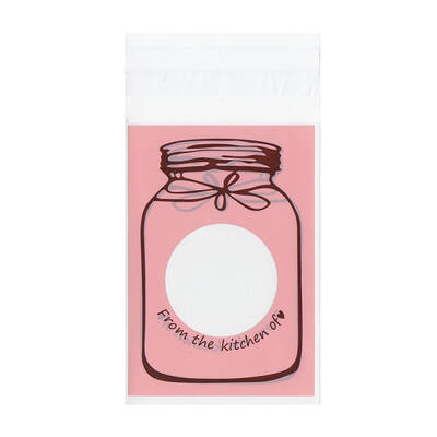 Rectangle OPP Cellophane Bags