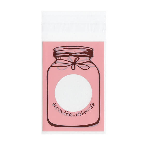 Rectangle OPP Cellophane Bags