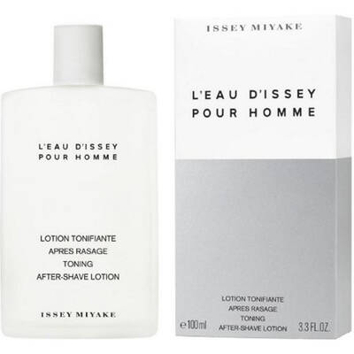 LEau DIssey Cologne for Men - After Shave Balm 3.3 oz