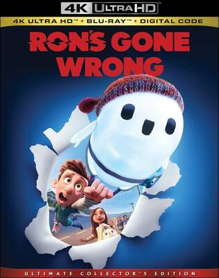 Ron's Gone Wrong