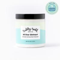 TUBBY TODD All Over Ointment - Baby Eczema Cream - Everyday Multi-Purpose Baby Skin Relief Cream - Sensitive Skin, Dry Skin &...