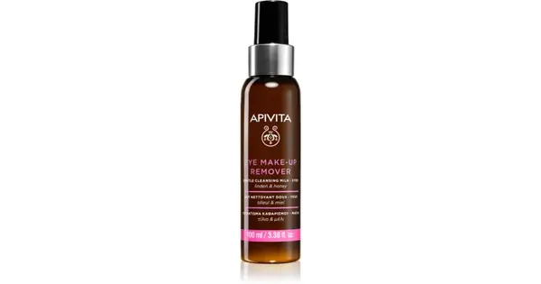 Apivita Honey and Tila Soft Cleansing Milk 100 ml