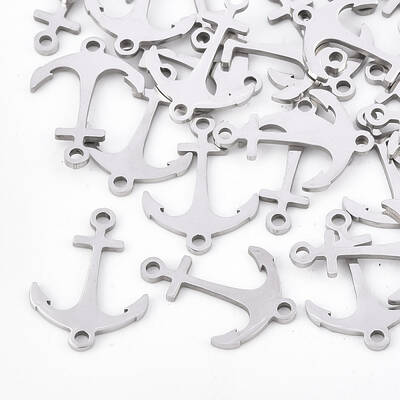 Tarnish Resistant 201 Stainless Steel Links connectors