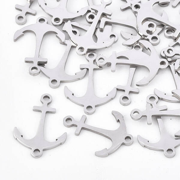 Tarnish Resistant 201 Stainless Steel Links connectors