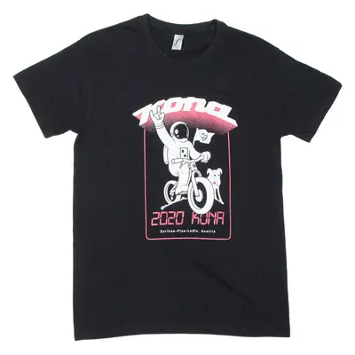 Kona 2020 Kuna Mens T-Shirt Black M