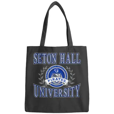 Seton Hall Pirates Laurels Officially Licensed T Bags