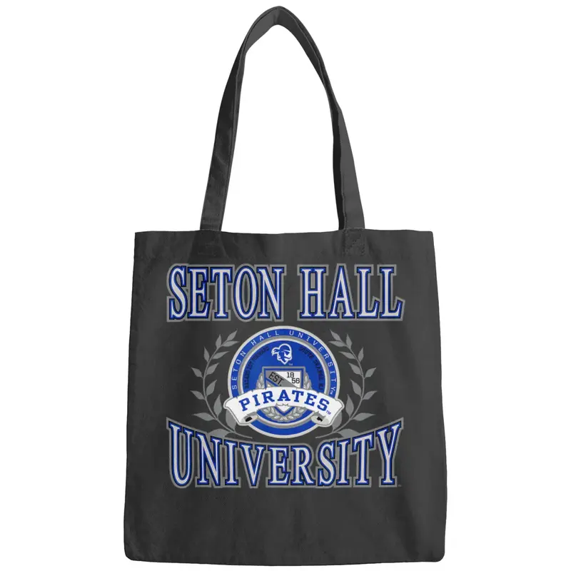 Seton Hall Pirates Laurels Officially Licensed T Bags