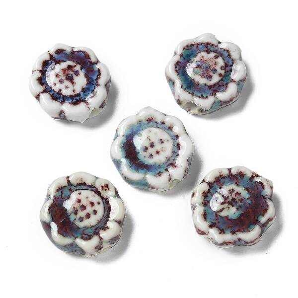 Handmade Porcelain Beads