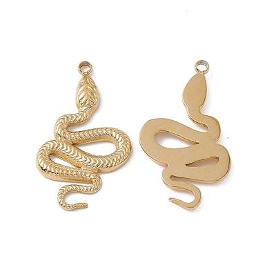 PVD Vacuum Plating 201 Stainless Steel Pendants