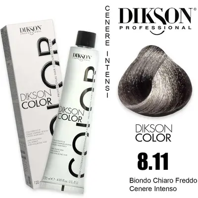 Dikson Color 120 Ml 8.11