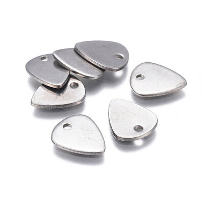 Tarnish Resistant 201 Stainless Steel Charms
