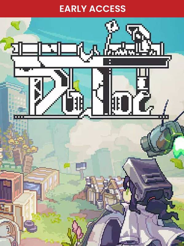 Doloc Town Early Access | Steam