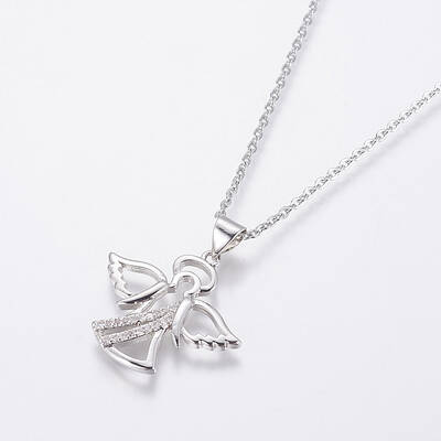 304 Stainless Steel Chain Necklaces