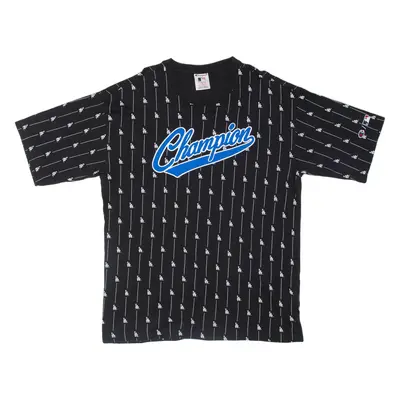 CHAMPION Las Angeles Mens T-Shirt Black USA XL