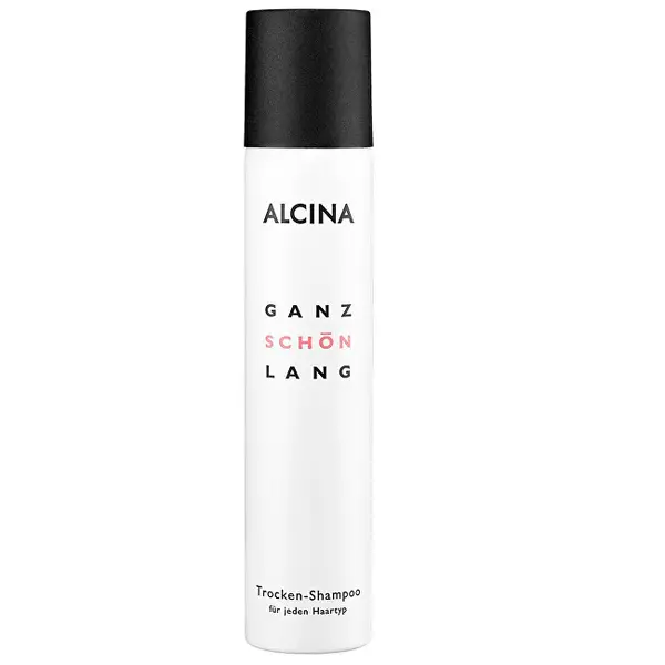 Alcina Dry shampoo for long hair 200 ml