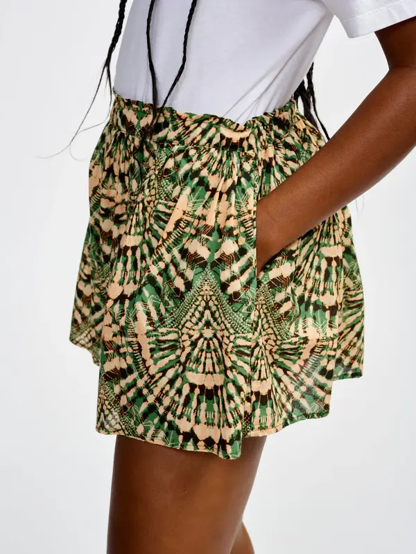 Shorts Austral F2379 Combo-A | Color: COMBO A | Size: 1-S