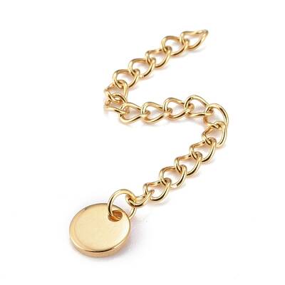 304 Stainless Steel Chain Extender