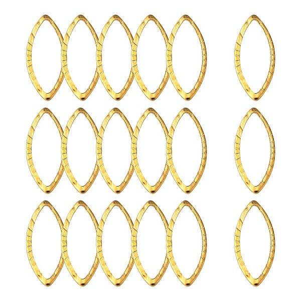 304 Stainless Steel Linking Rings