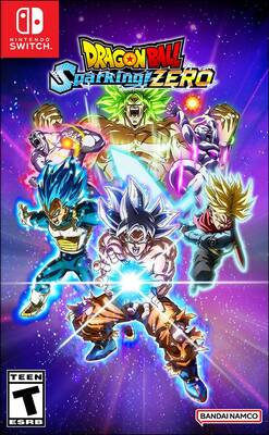 Dragon Ball: Sparking! Zero