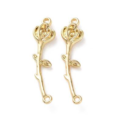 Rack Plating Alloy Pendants