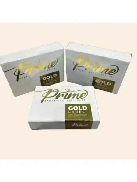 Pick Your Team NFL/NBA/MLB - 28 Hit Break - 25 Monster Packs and 3 Prime Gold Label Boxes